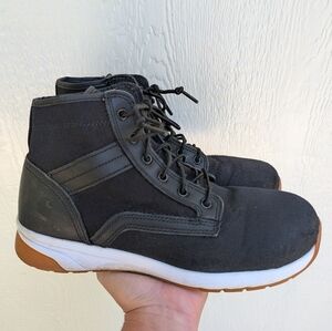 Carhartt 5" Force® Nano Composite Toe Athletic Work Boot Black FA5441-M Mens 9.5